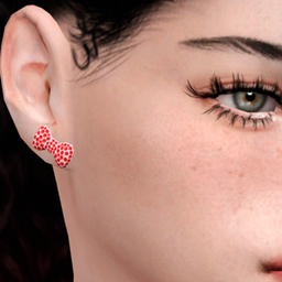 Earrings Ribon project image