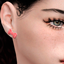 Earrings Ribon logo