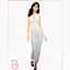 Woman romper - Dasha - Version 2 logo