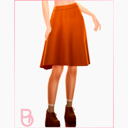 Woman skirt - Kamil - Version 1 project image