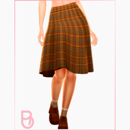 Woman skirt - Kamil - Version 2 project image