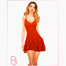 Sasha Dress - Version 2 project image
