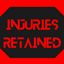 Injuries Retained logo
