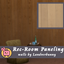 Vintage Wood Paneling logo