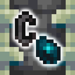 Rispwind's Infinite Deep Dark [FORGE] logo
