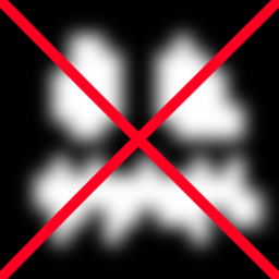 No Pumpkin Overlay/Blur project image