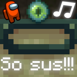 Sussy Ender Eyes logo