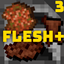 Flesh+ logo