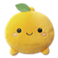 Cute Lemon Dance Rug #1 Samtuse963 logo