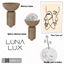 Luna Lux set logo