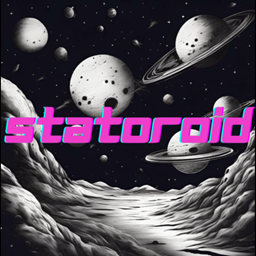 Statoroid logo