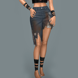 Gloves-Legs Ritualist  logo