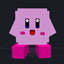 NathlessOne's Kirby! logo
