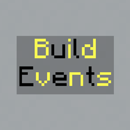Build Events project image