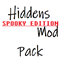 HMP+ Spooky Edition logo