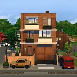 Modern Apartments | No CC