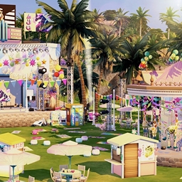 Summer Festival | No CC