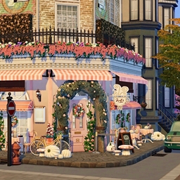 Peggy Porschen London | No CC