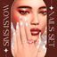 MEGA NAILS SET N001 logo