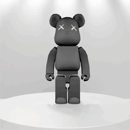 GoldFish Beardolls 001 logo