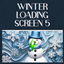 Winter Loading Screen 5 logo