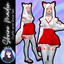 [JBTN] Shrine Maiden Outfit Set logo