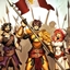 Rise to Power logo