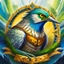 WarBird logo