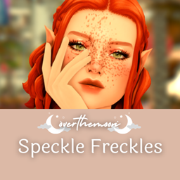 OTM-Speckle Freckles project image