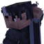 Dragon slayer from anime Berserk logo