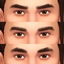 Average Joe Brows (3 Styles) logo