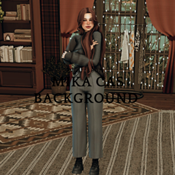 MIKA CAS BACKGROUND