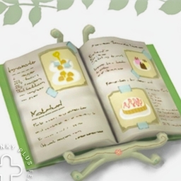 Grannies Cookbook By Littlbowbub Spanish translation