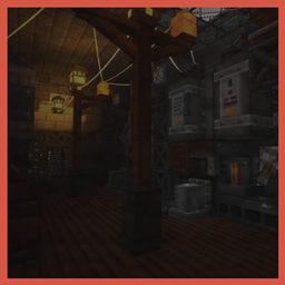 Immersive Bunkers [Forge] project image