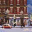 Christmas Pizzeria | No CC