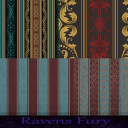 Stripes_Wallpaper_setA_RF logo
