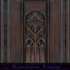 Hauntington wallpannel_RF logo