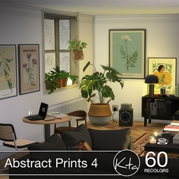 [kta] Abstract Prints 4