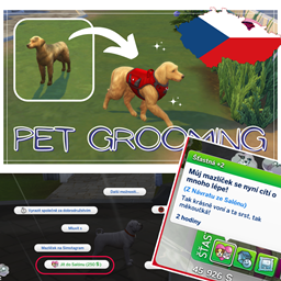GRUMPY Pet Grooming Salon CZ