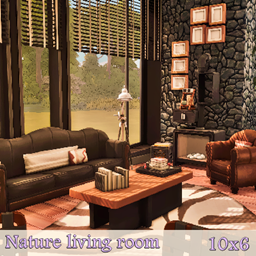 Nature living room *NO CC* project image