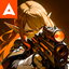 Area's Silencer Sniper Sounds logo