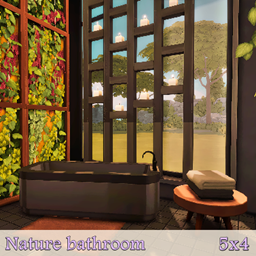 Nature bathroom *NO CC* project image