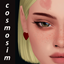 cosmosim eye lenses N19 logo