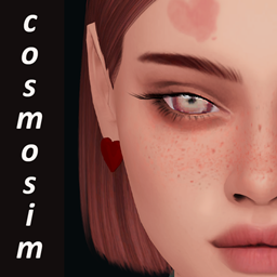 cosmosim eye lenses N20 logo