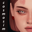 cosmosim eye lenses N20 logo