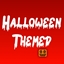 helloween themed logo