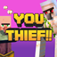 You Thief: Remastered Edition logo