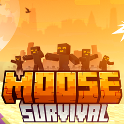 Moose Survival logo