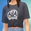 Tee Tie Waist Bandshirts logo