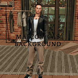 MALCOM CAS BACKGROUND